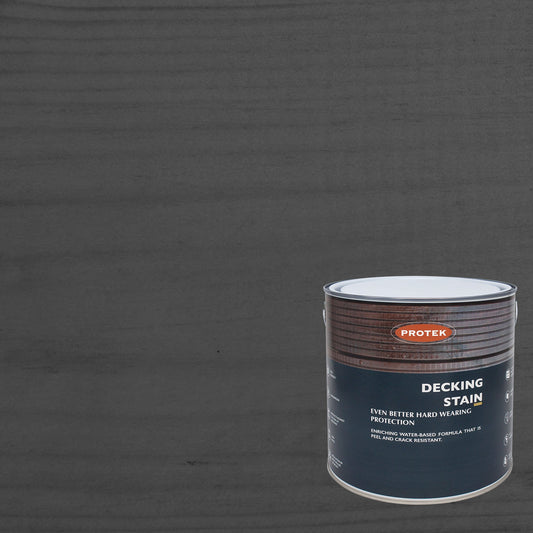 Grey Decking Stain