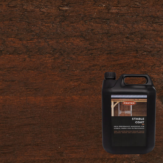 Golden Brown - Stable Coat Paint