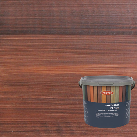 Rosewood Shed & Fence Paint