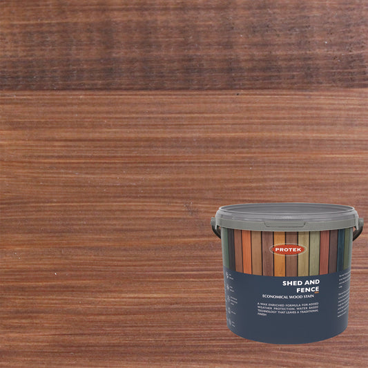 Russet Shed & Fence Paint