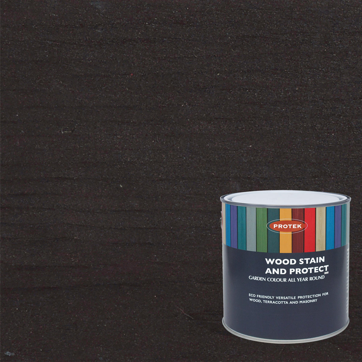 Dark Oak - Wood Stain & Protect