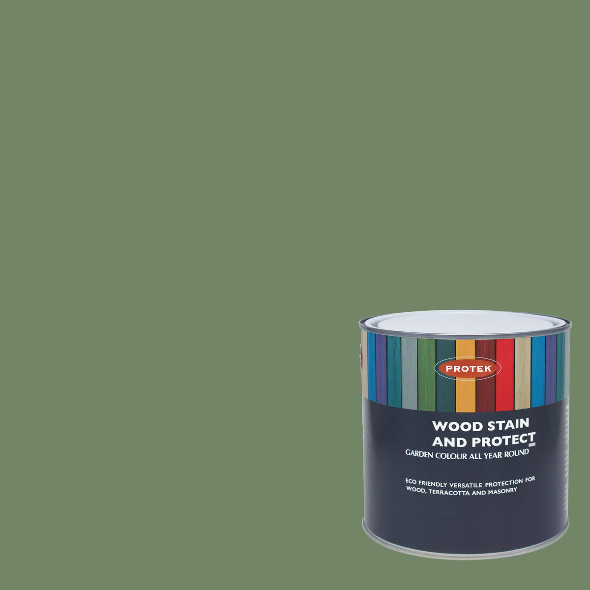 Soft Sage - Wood Stain & Protect