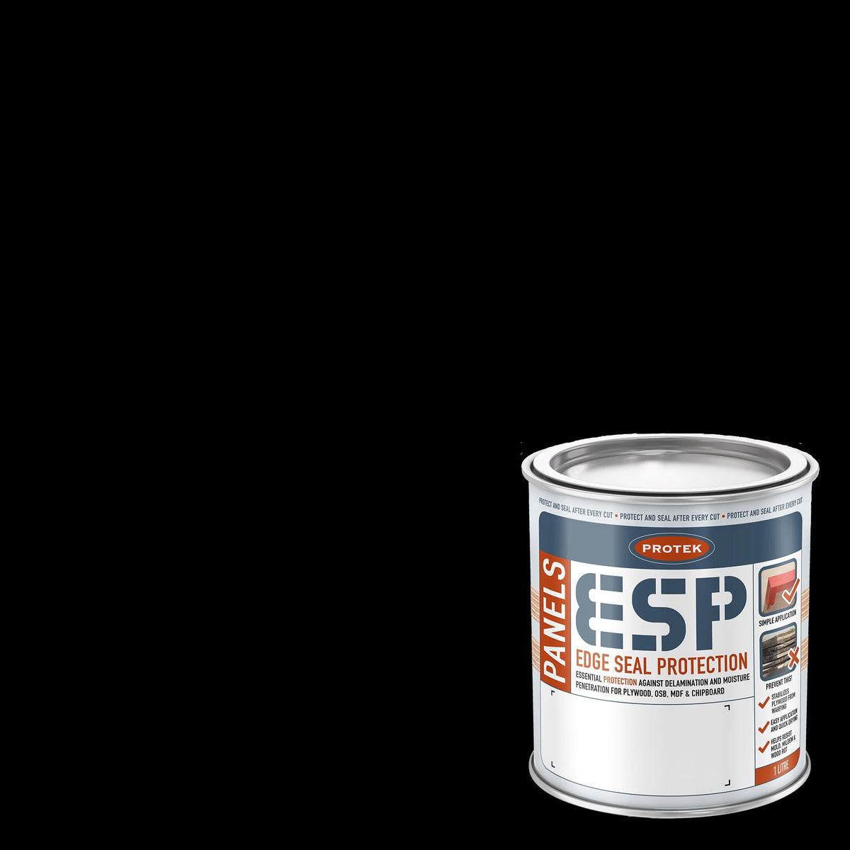 Edge Sealer ESP Panels - 1L