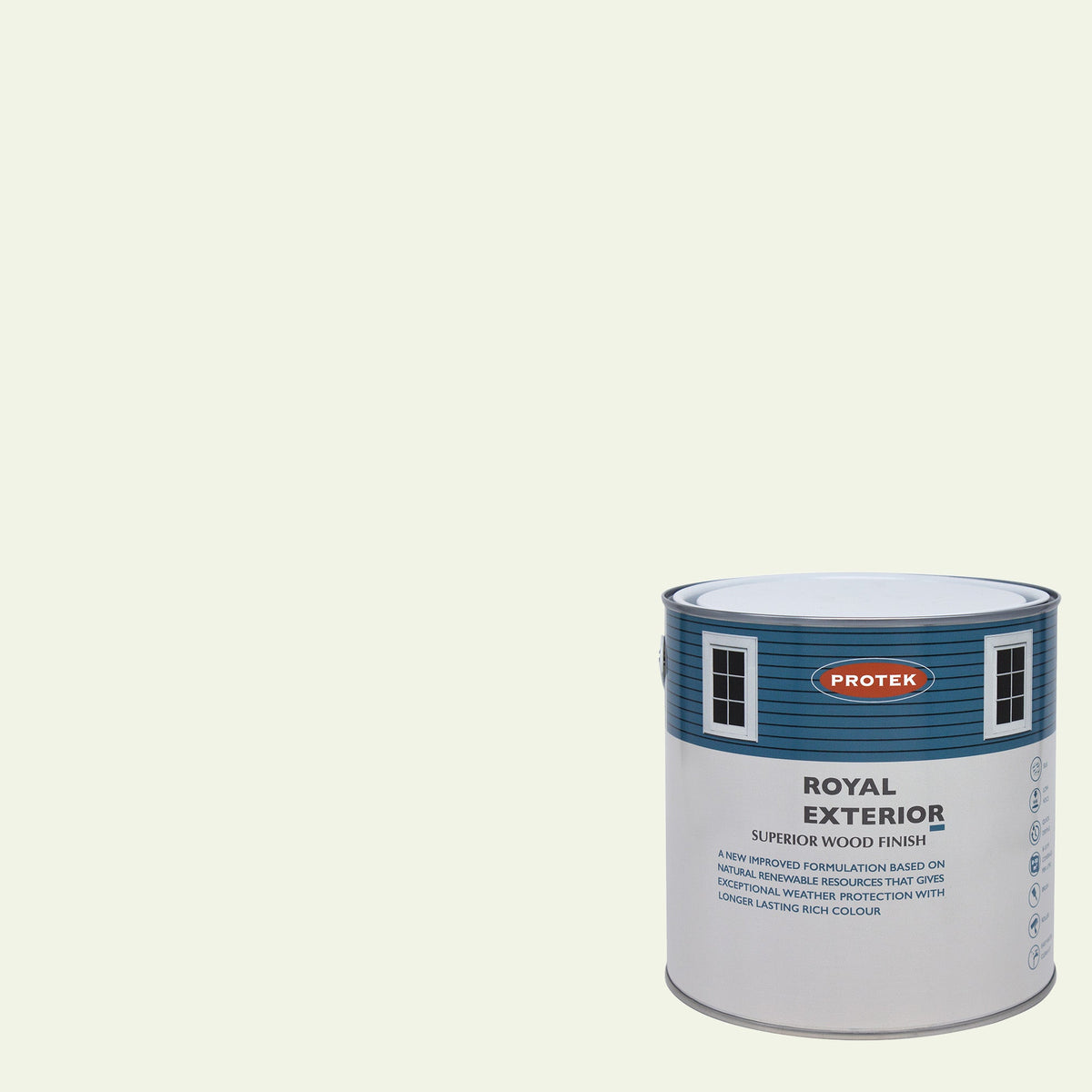China Clay - Royal Exterior Paint