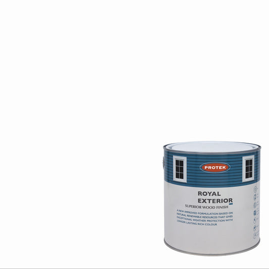 Snow - Royal Exterior Paint