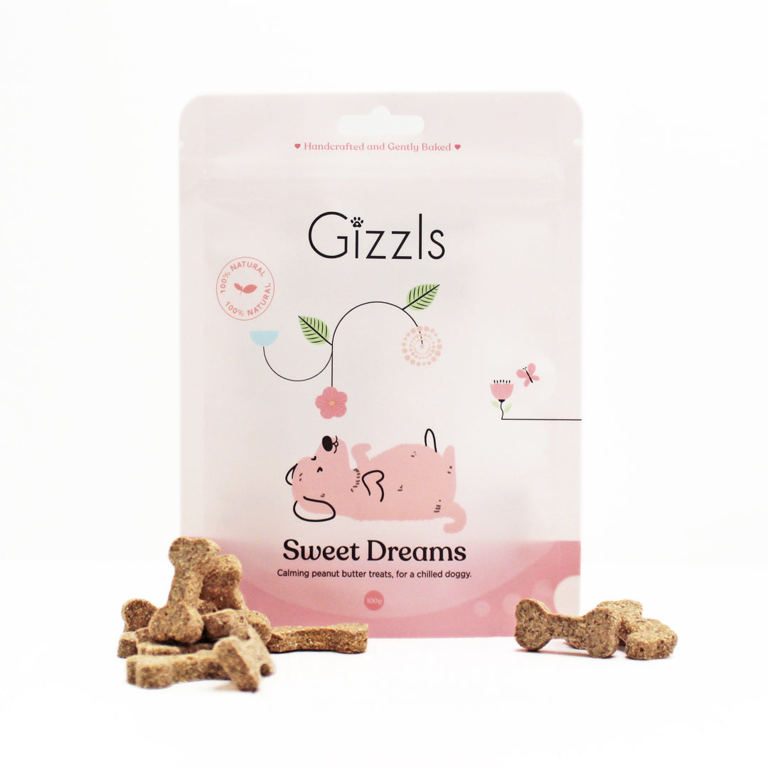 Calming Treat Bundle for Small Dogs