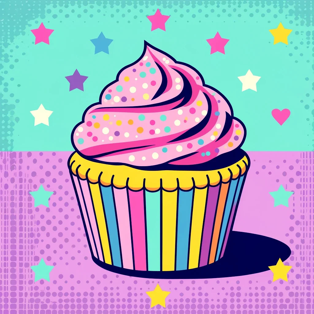 Sweet Treat Canvas