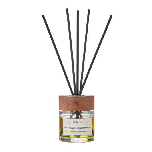 Sweet Orange & Atlas Cedar Wood Diffuser