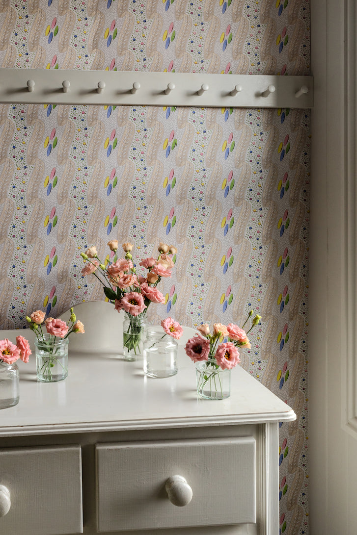 BonBon - in Candy - Wallpaper