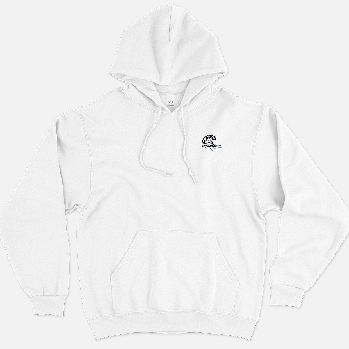 Swell Embroidered Hoodie (Unisex)