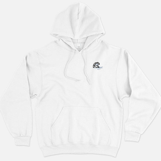 Swell Embroidered Hoodie (Unisex)