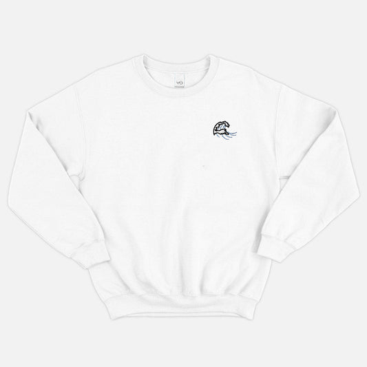 Swell Embroidered Sweatshirt (Unisex)
