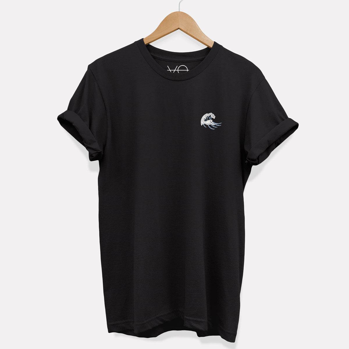 Swell Embroidered T-Shirt (Unisex)