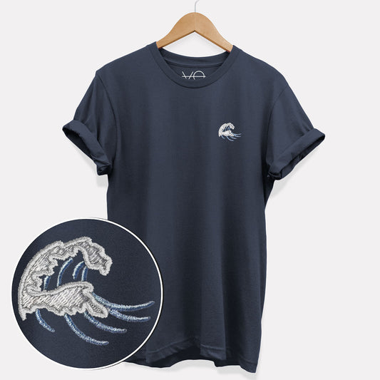 Swell Embroidered T-Shirt (Unisex)