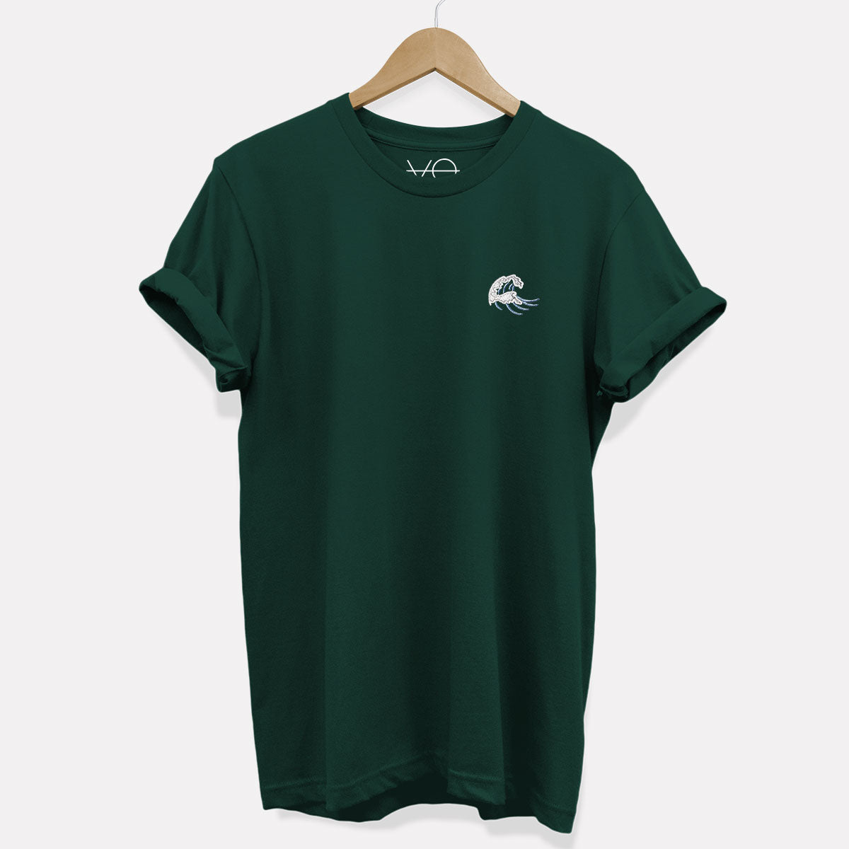 Swell Embroidered T-Shirt (Unisex)
