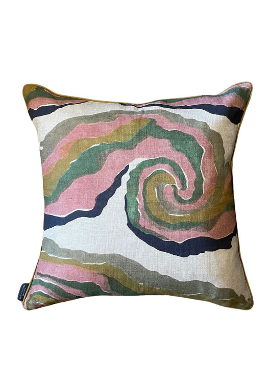 Swirls Cushion - PRE-ORDER