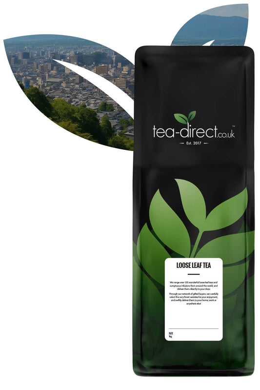 Kokei Cha Special Tea
