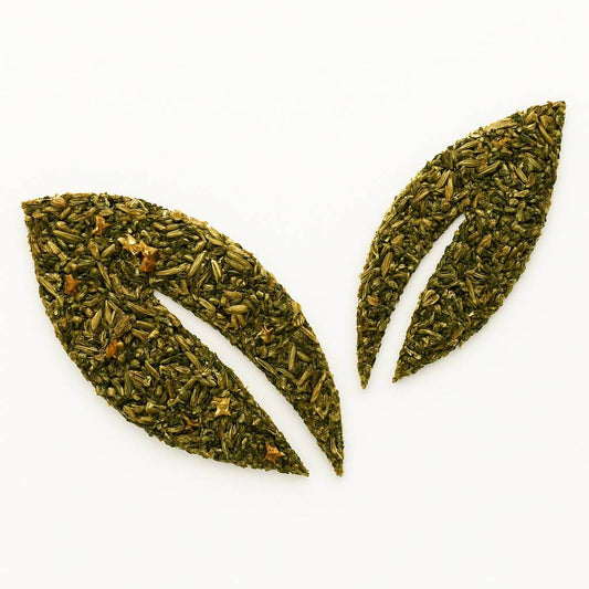 Sencha Orange Tea