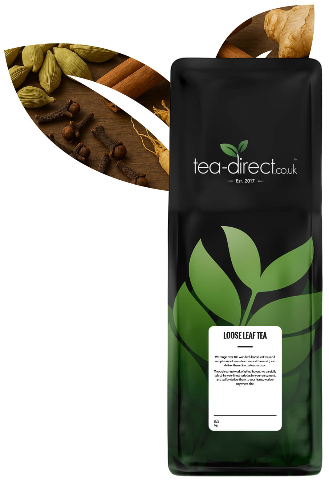 Chai Spice Tea