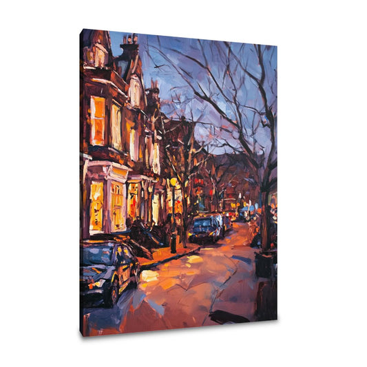 Islington Elegance Canvas