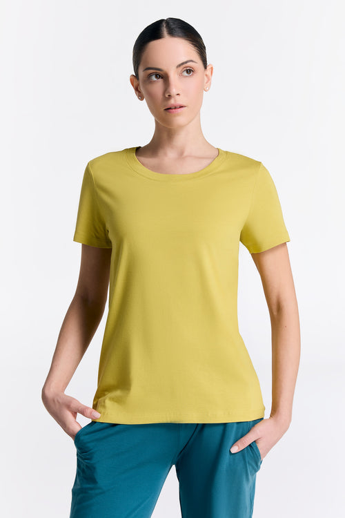 Tencel Active T-shirt: Womens