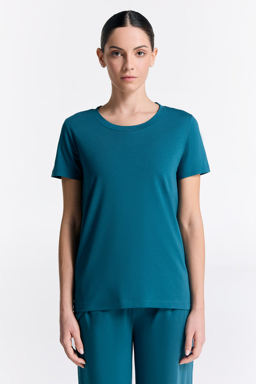 Tencel Active T-shirt: Womens
