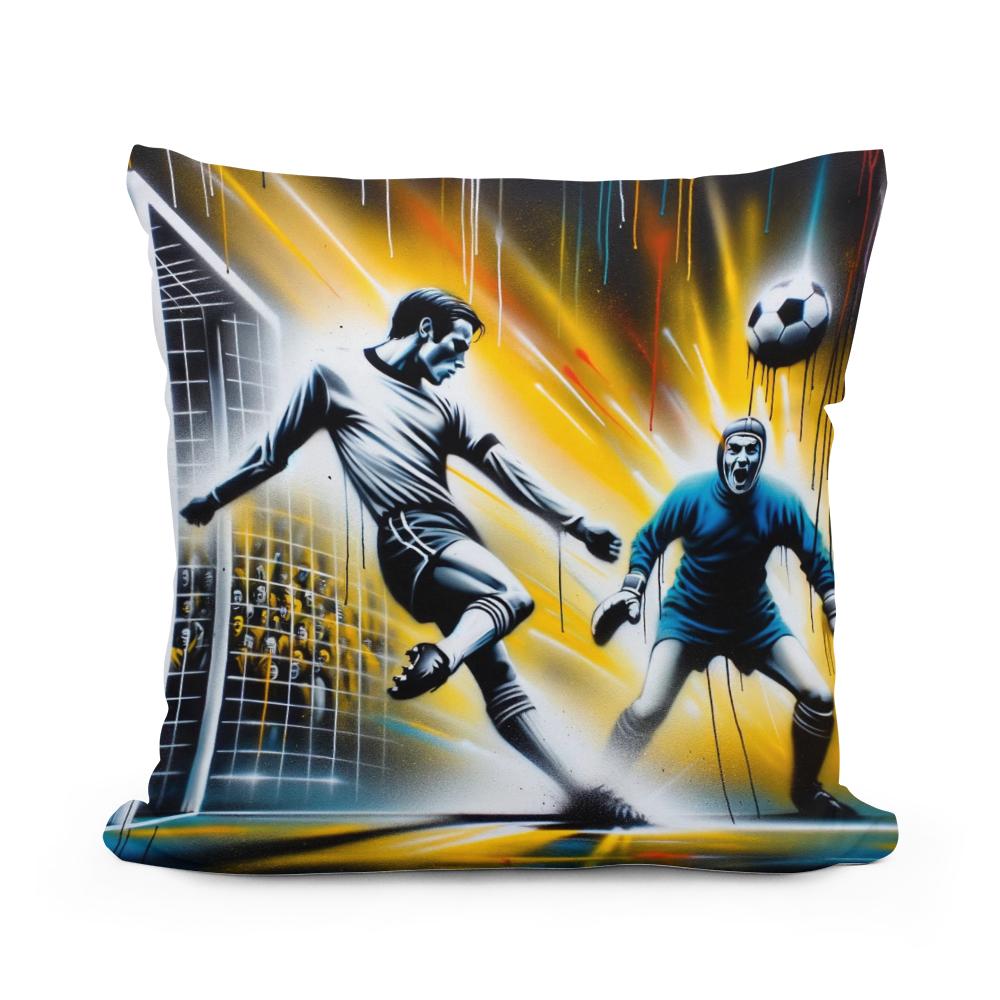 Urban Kick Cotton Cushion