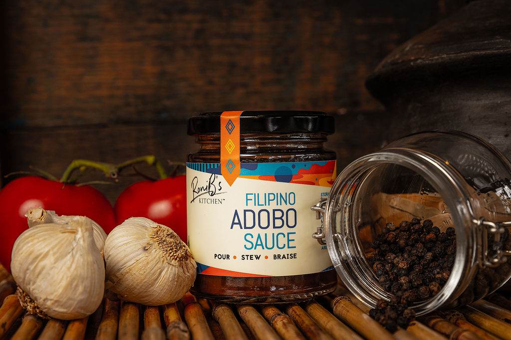 Filipino Adobo Sauce |Cooking Sauce | 190ml