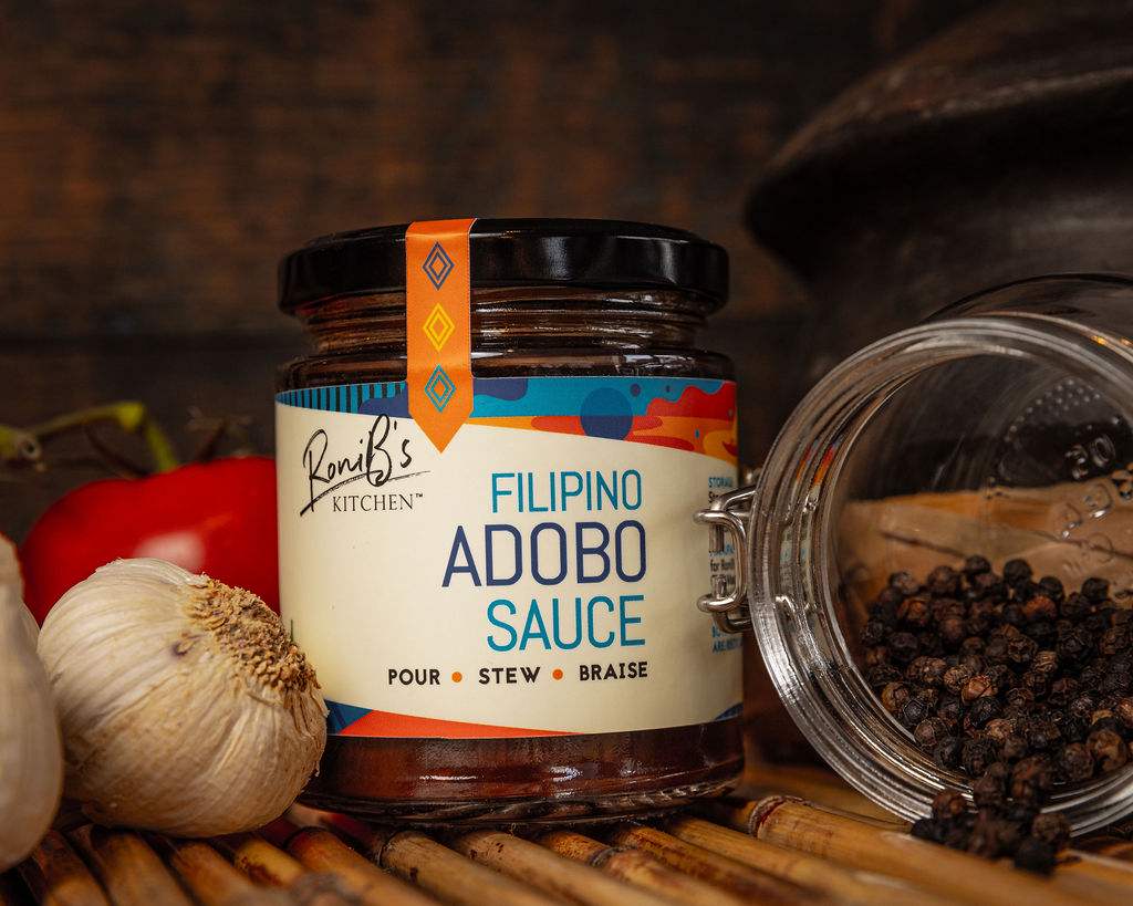 Filipino Adobo Sauce |Cooking Sauce | 190ml