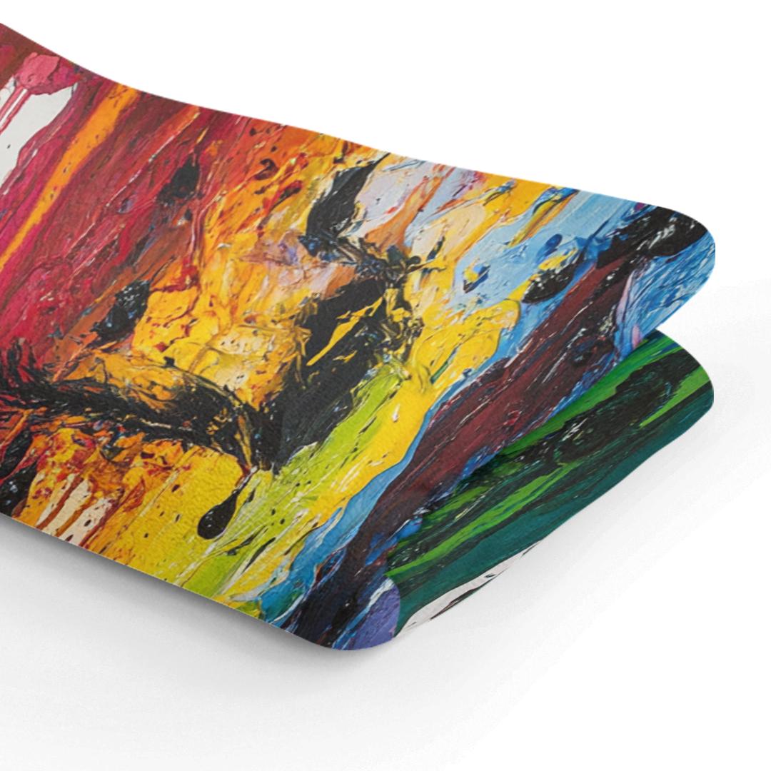 Chromatic Emotion Blanket