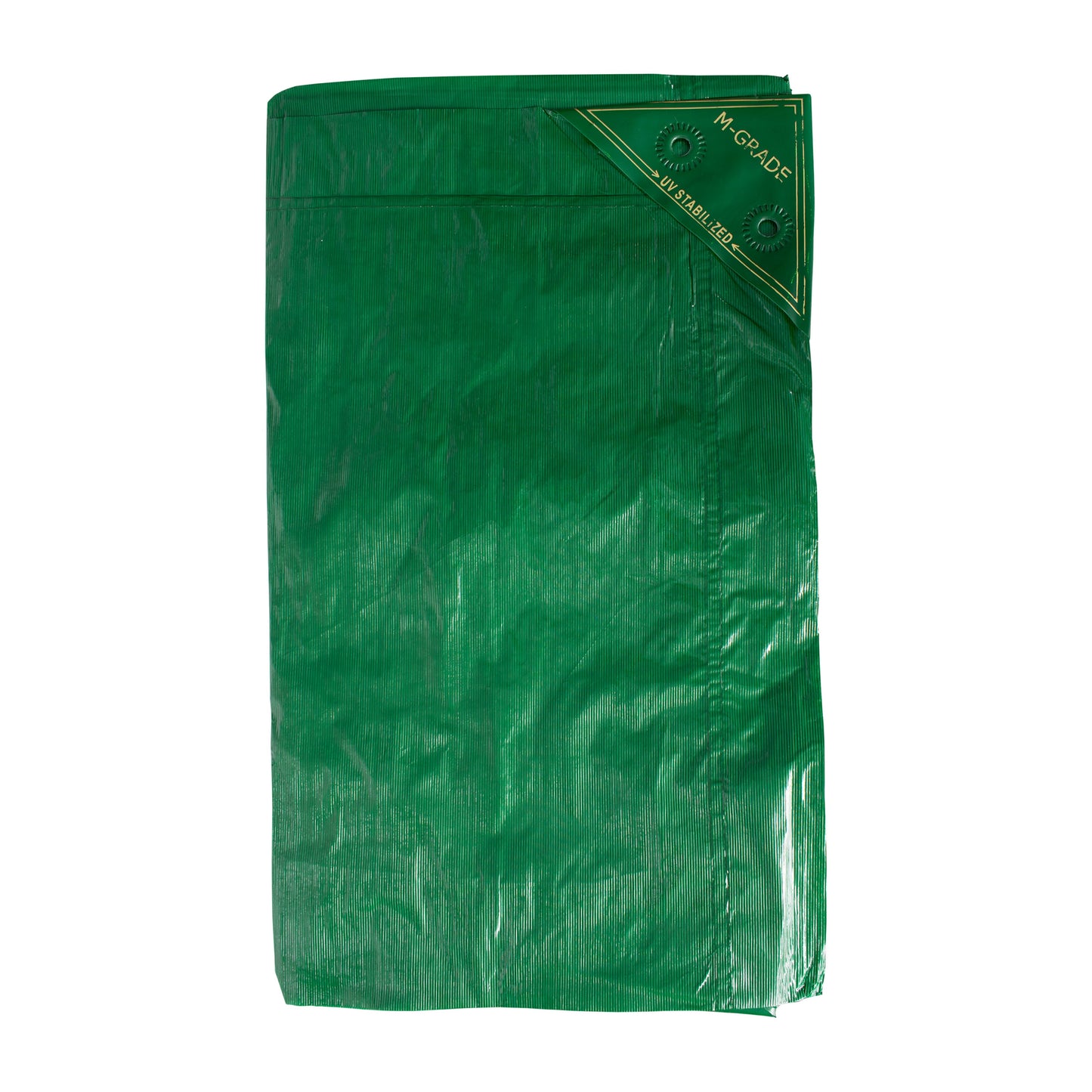 M-Grade LLDPE Green Tarpaulin 4m x 5m