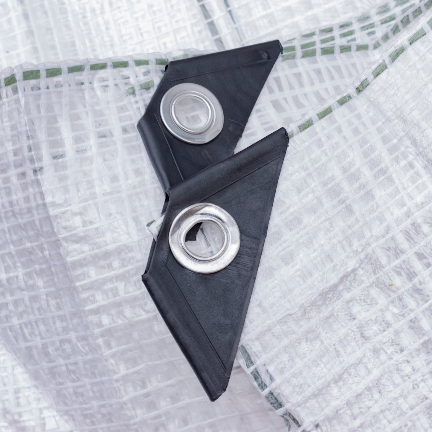 Clear M-Grade Tarpaulin 2m x 4m