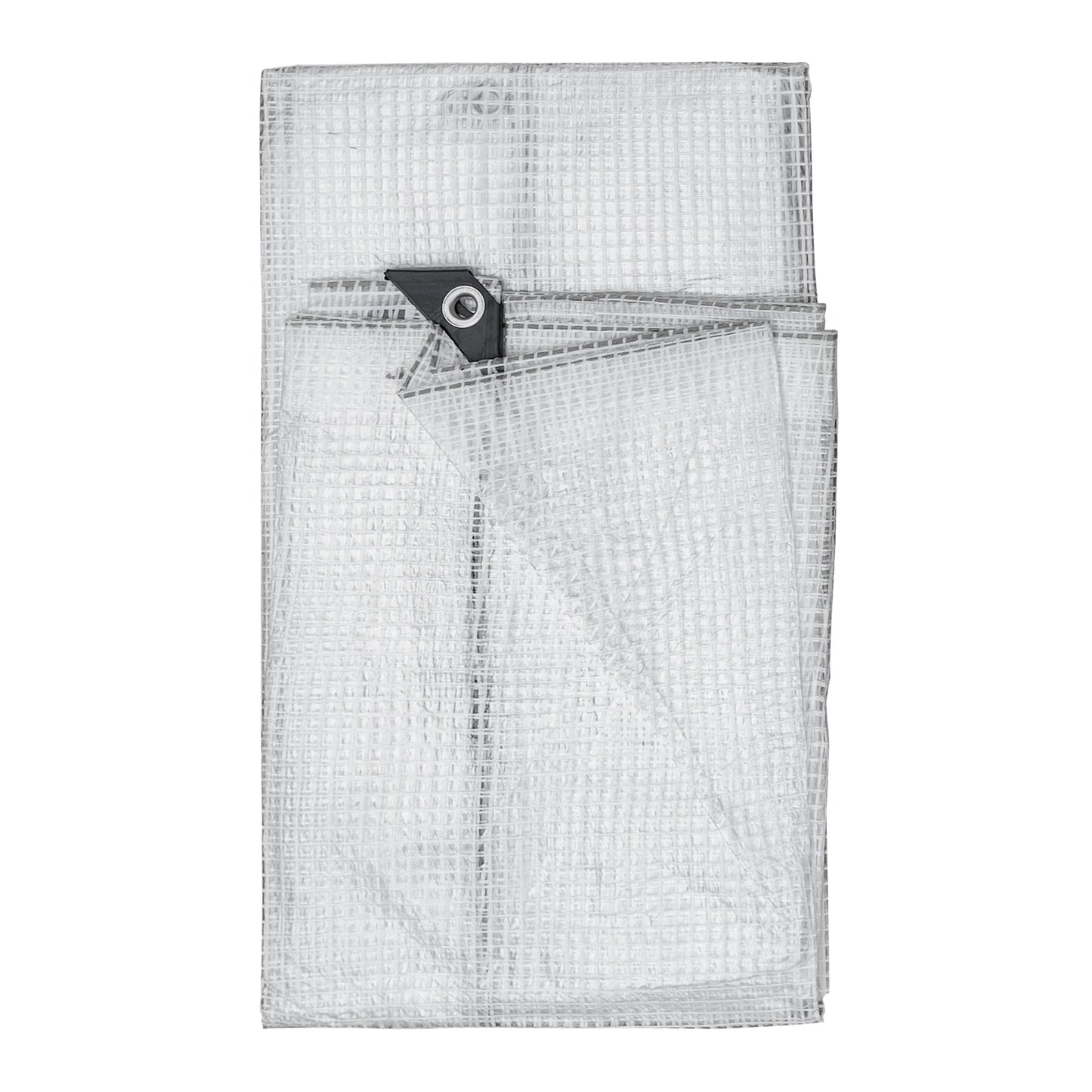 Clear M-Grade Tarpaulin 5m x 5m