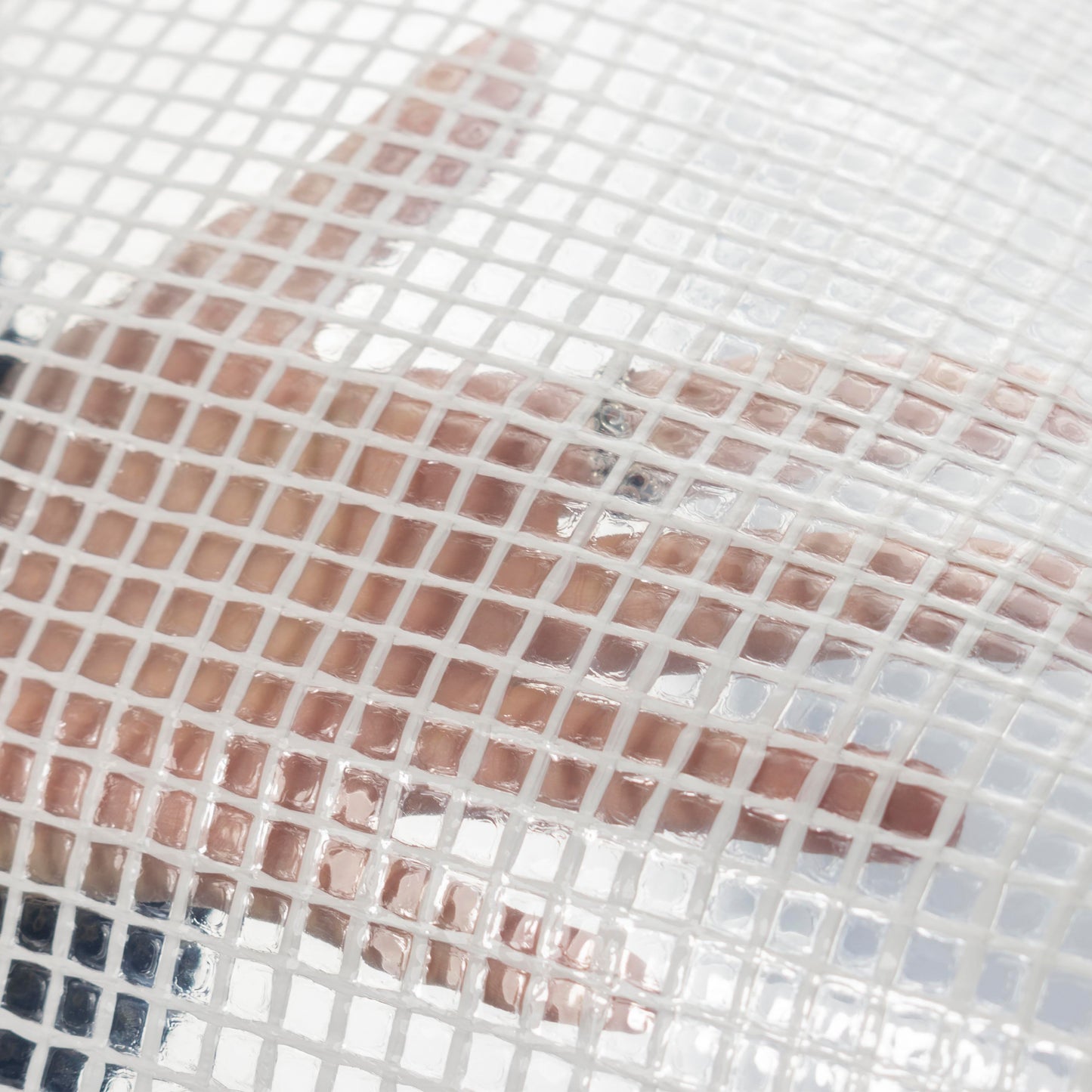 Clear XL-Grade Tarpaulin 3m x 4m