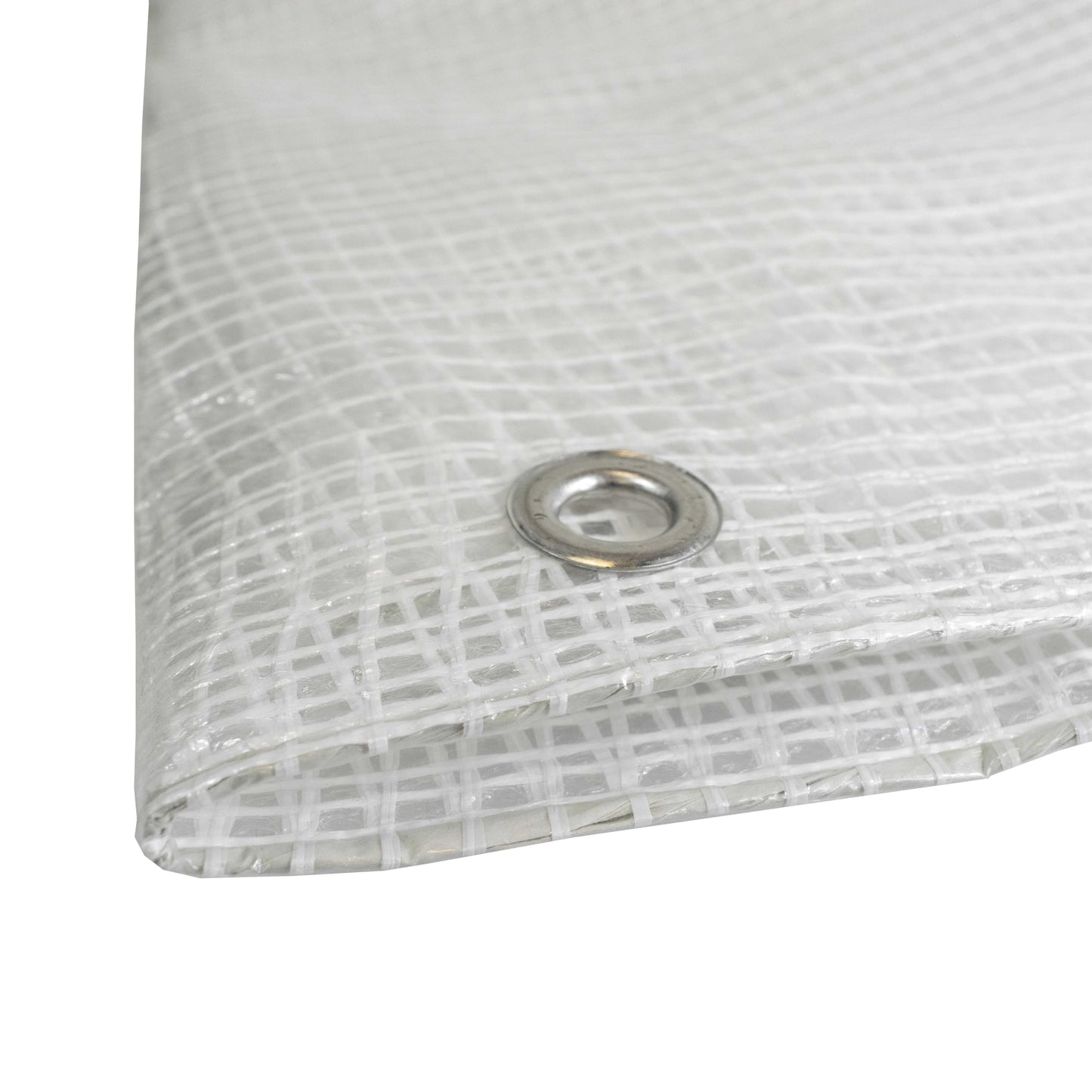 Clear XL-Grade Tarpaulin 5m x 8m