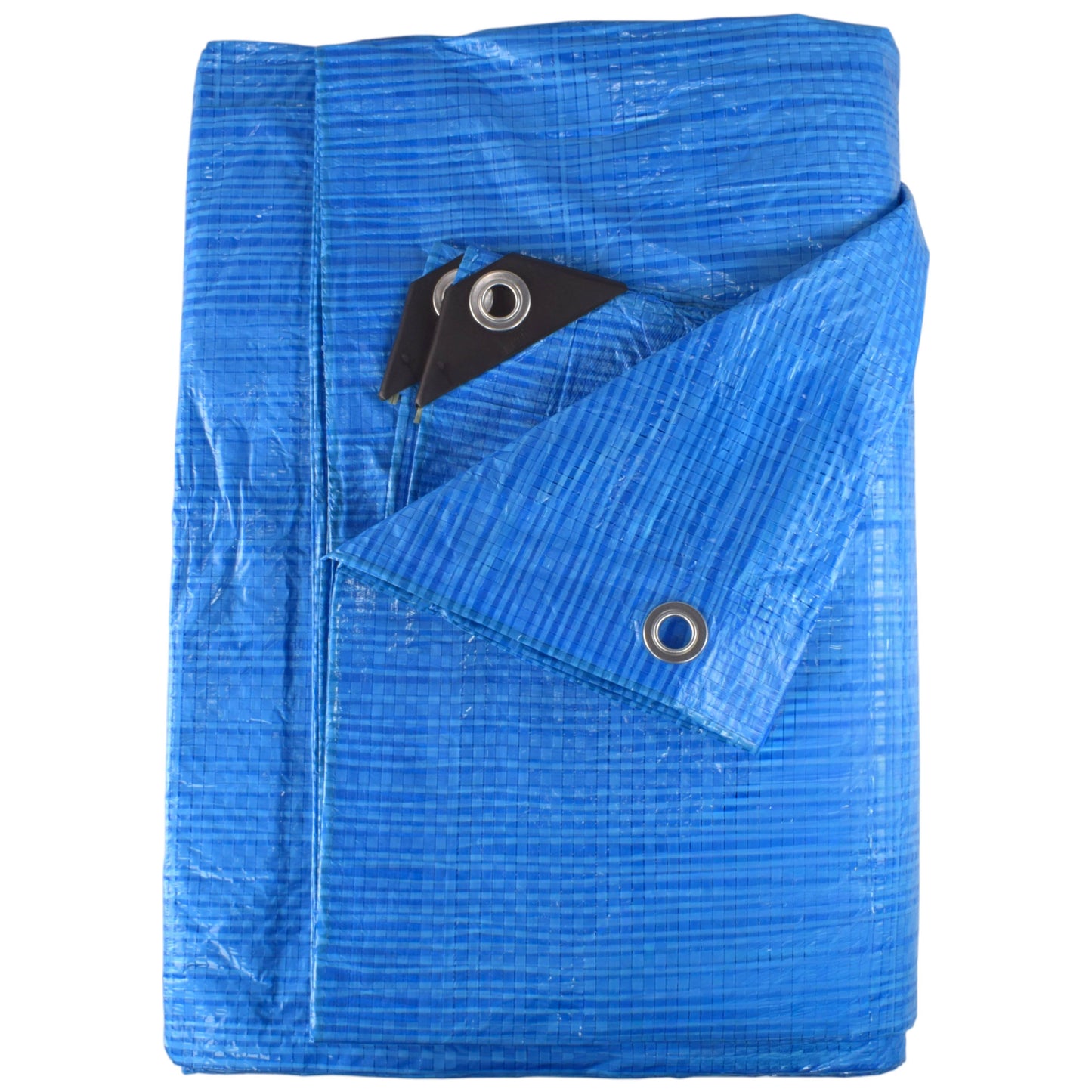 Blue S-Grade Tarpaulin 5m x 8m