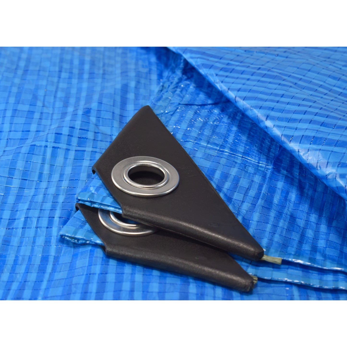 Blue S-Grade Tarpaulin 1.5m x 2m