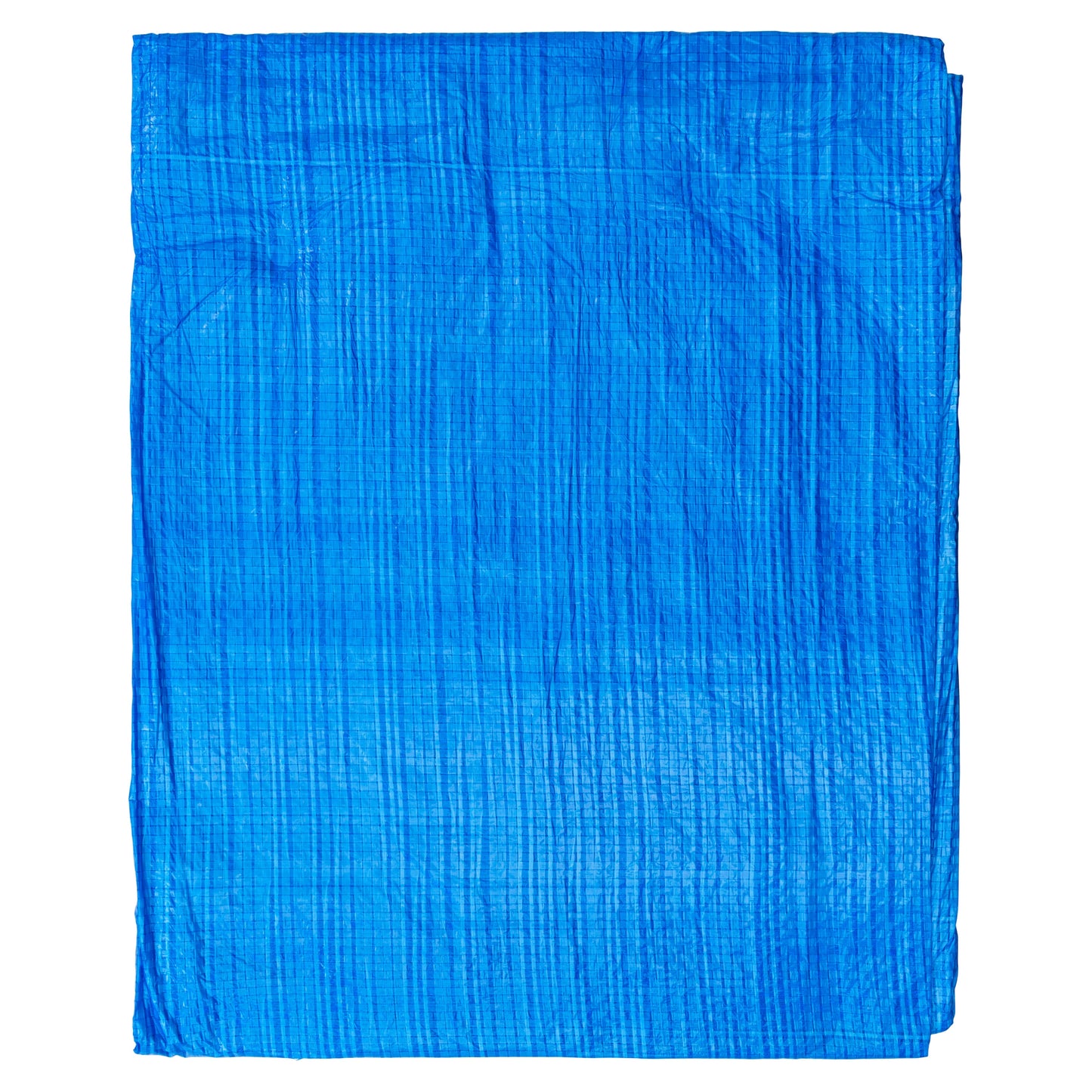 Blue S-Grade Tarpaulin 2m x 2m