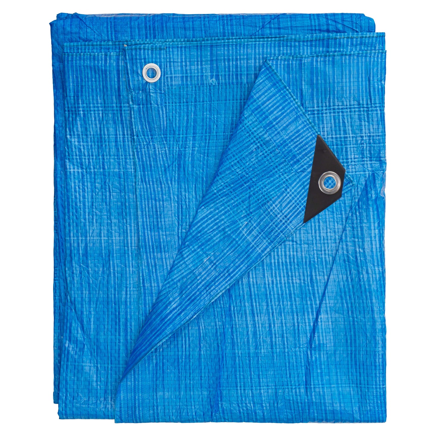 Blue S-Grade Tarpaulin 1.5m x 2m
