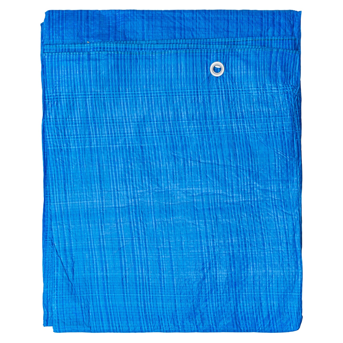 Blue S-Grade Tarpaulin 2m x 3m