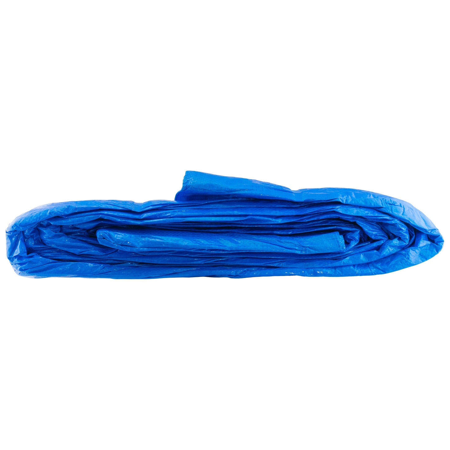 Blue S-Grade Tarpaulin 2m x 2m