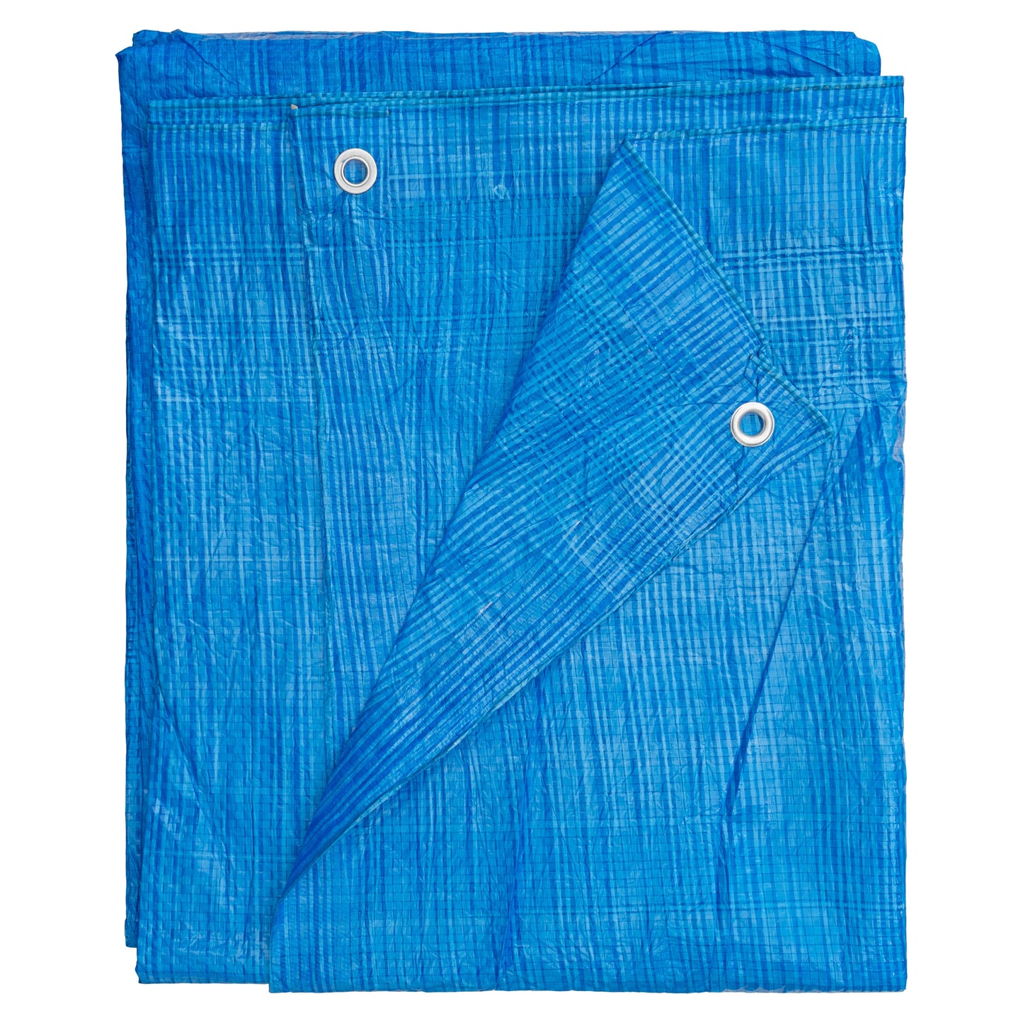 Blue S-Grade Tarpaulin 1.5m x 4m
