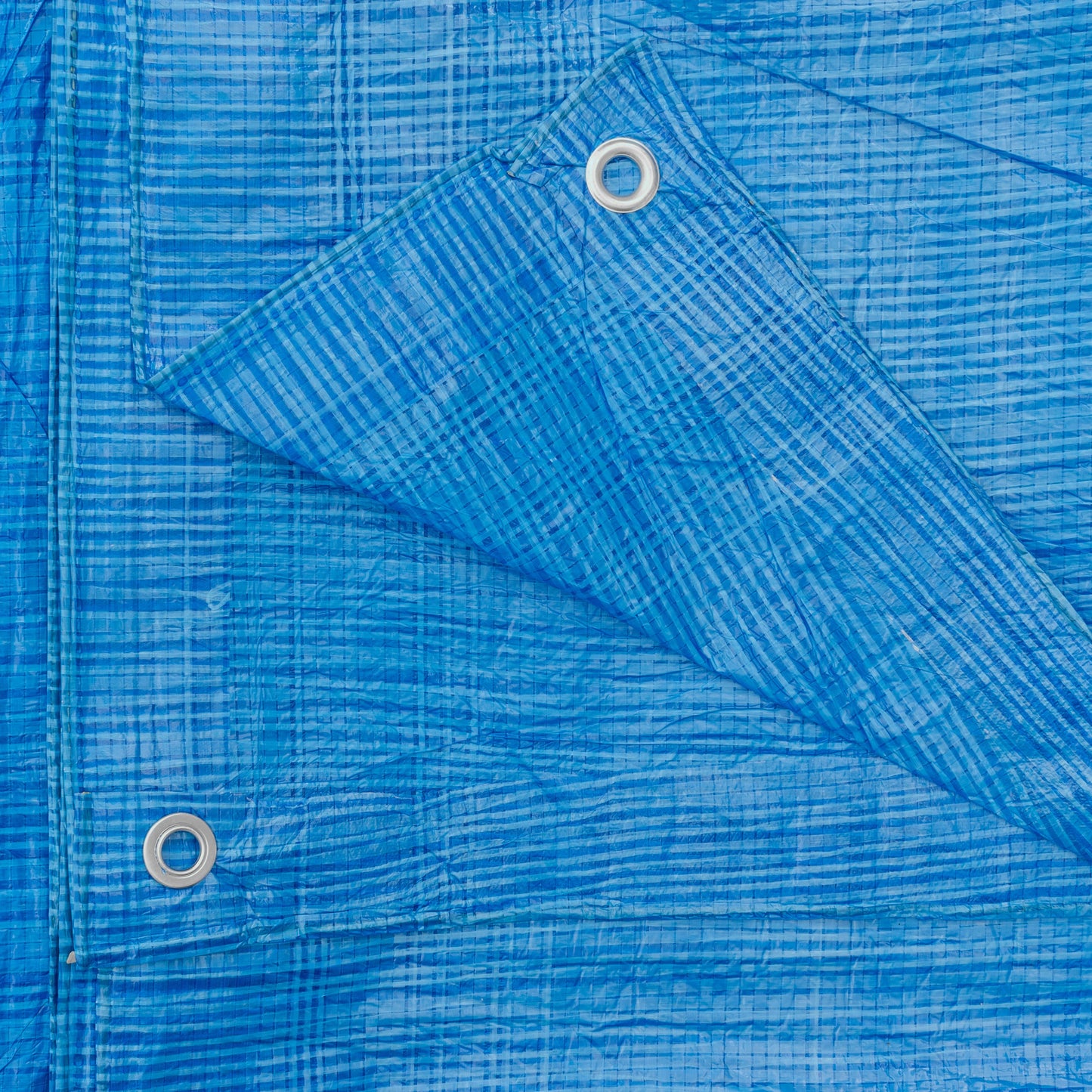 Blue S-Grade Tarpaulin 2m x 4m