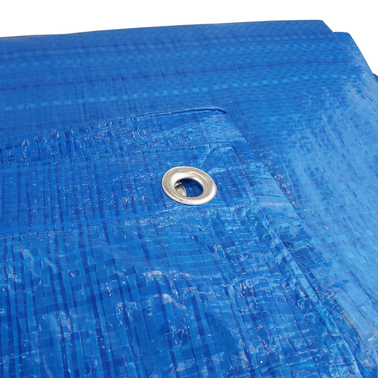 Blue S-Grade Tarpaulin 2m x 4m