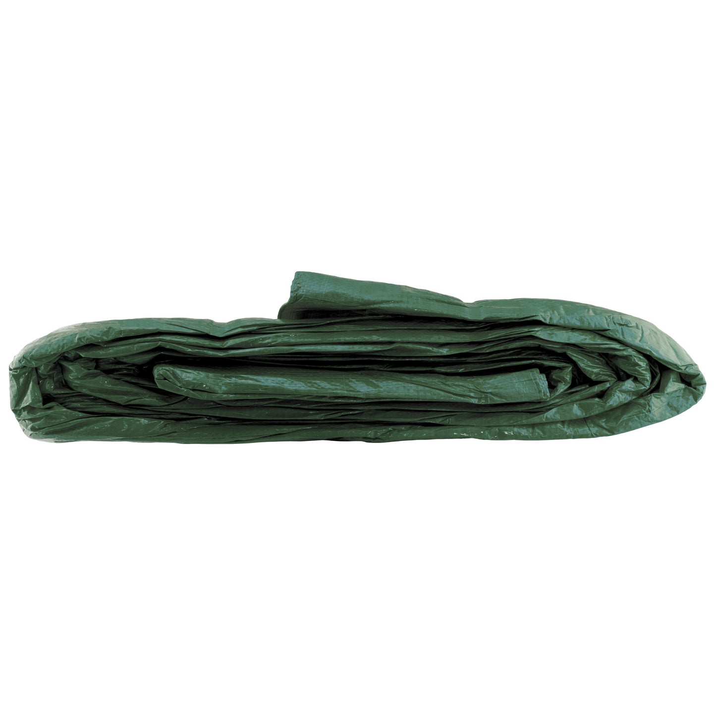Green S-Grade Tarpaulin 2m x 3m