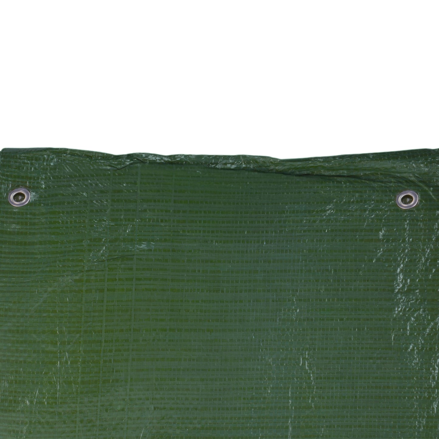 Green S-Grade Tarpaulin 4m x 5m