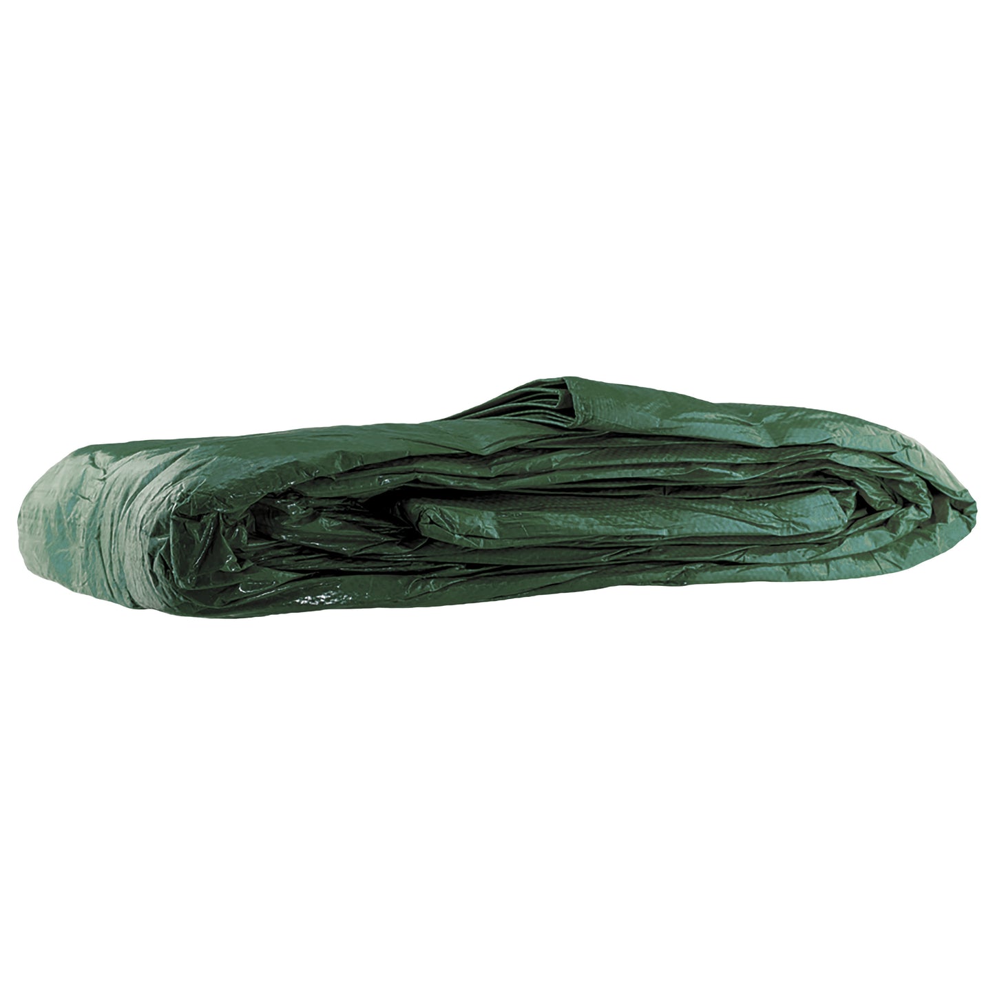 Green M-Grade Tarpaulin 5m x 5m