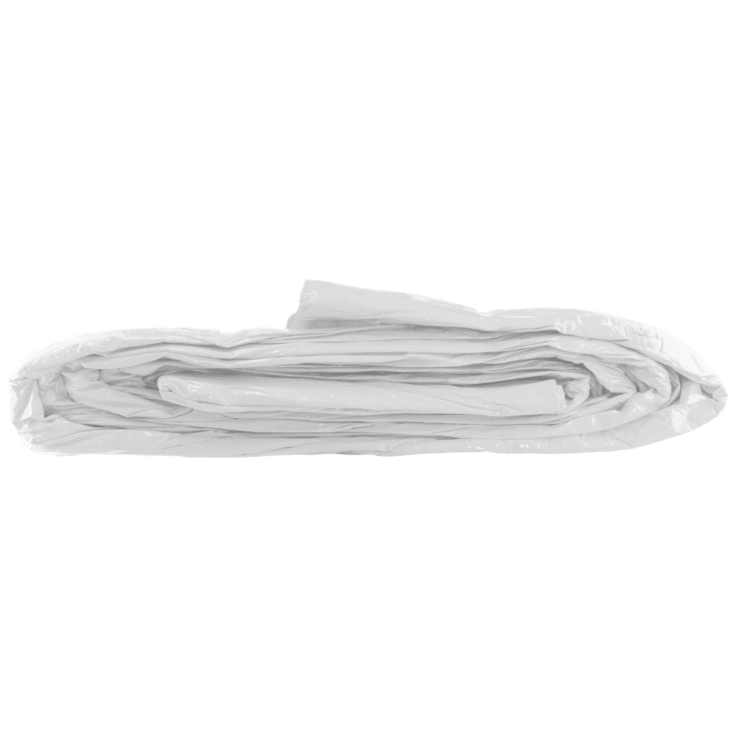 White M-Grade Tarpaulin 6m x 8m