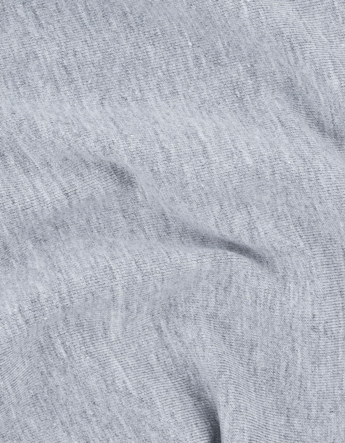 Heather Grey Plain T-Shirt
