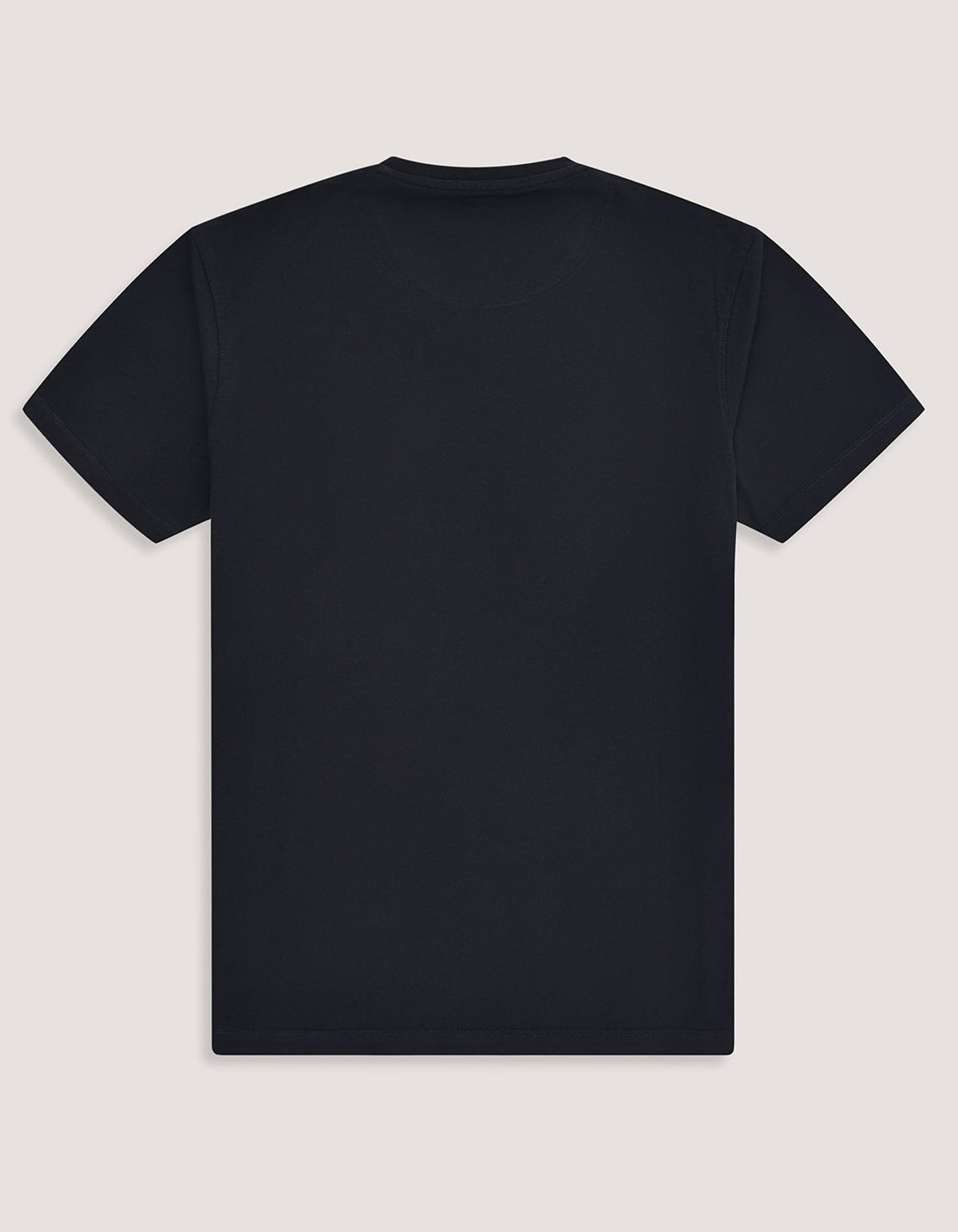 Premium Cotton T-Shirt - Black